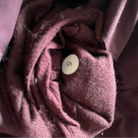 Lululemon Sweat Life Parka - Picture 4 of 5